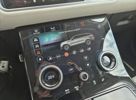 Land Rover - Range Rover Velar