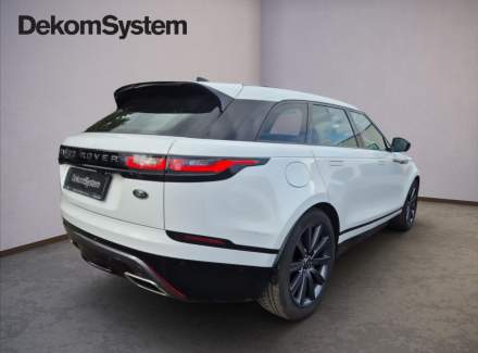 Land Rover - Range Rover Velar