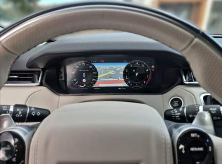 Land Rover - Range Rover Velar