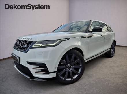 Land Rover - Range Rover Velar
