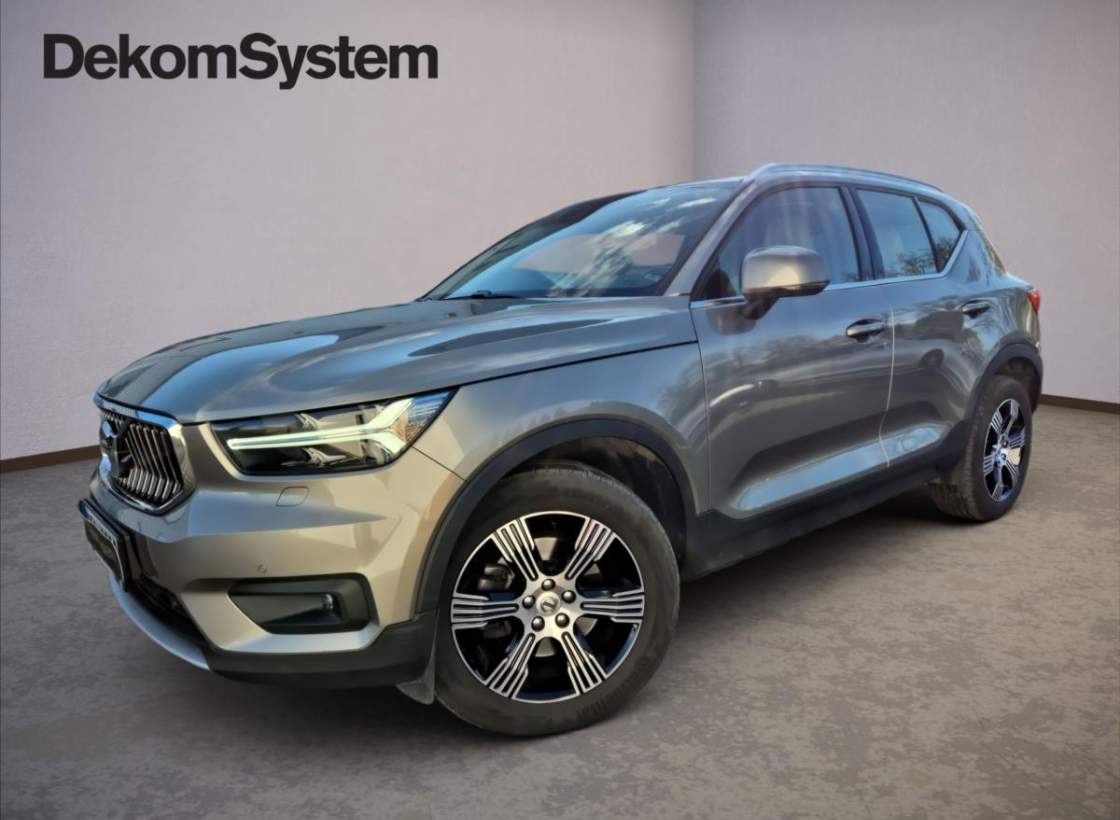 Volvo - XC40