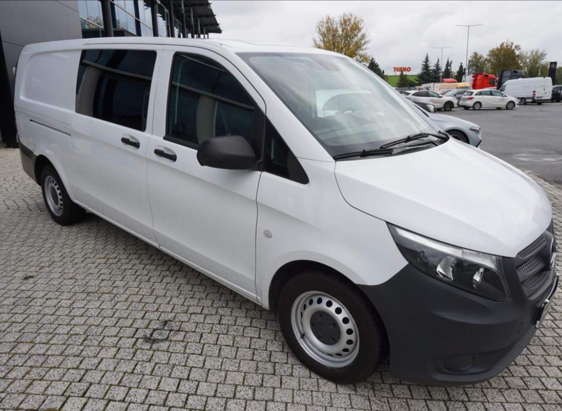 Mercedes-Benz - Vito