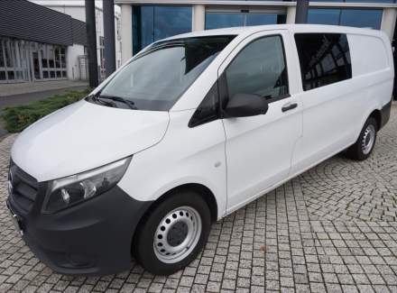 Mercedes-Benz - Vito