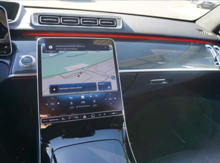 Mercedes-Benz - S-class