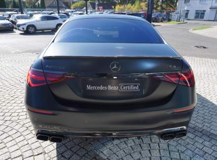 Mercedes-Benz - S-class