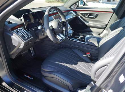 Mercedes-Benz - S-class