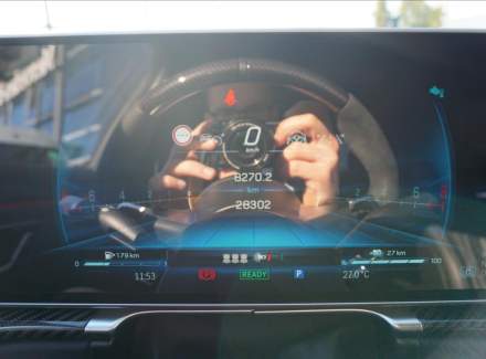 Mercedes-Benz - S-class