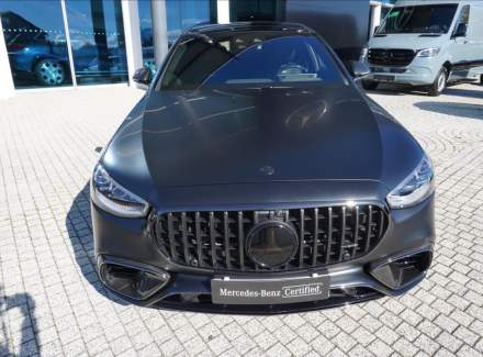 Mercedes-Benz - S-class