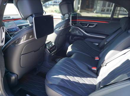 Mercedes-Benz - S-class