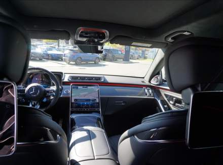 Mercedes-Benz - S-class