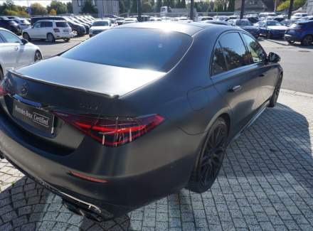 Mercedes-Benz - S-class