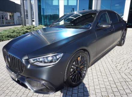 Mercedes-Benz - S-class