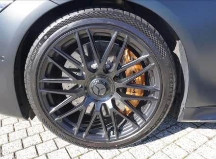 Mercedes-Benz - S-class