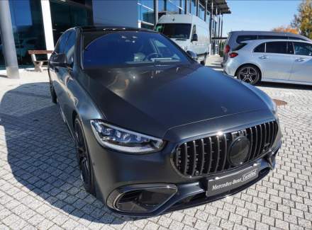 Mercedes-Benz - S-class