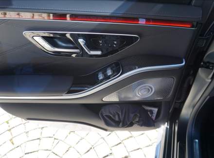 Mercedes-Benz - S-class