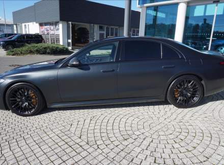 Mercedes-Benz - S-class