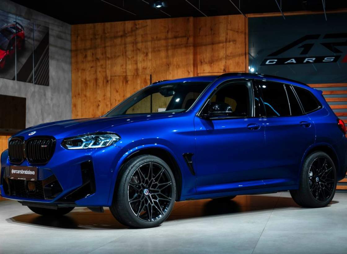 BMW - X3