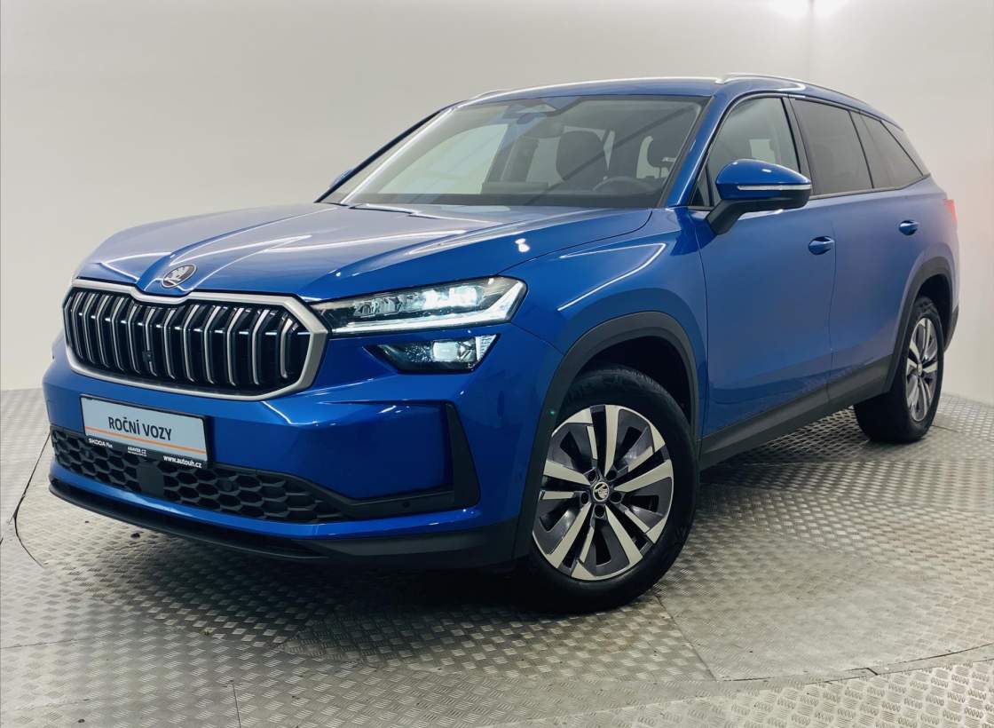 Škoda - Kodiaq