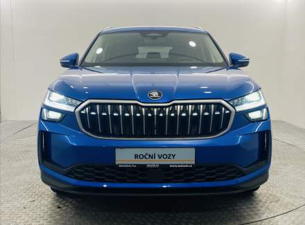 Škoda - Kodiaq
