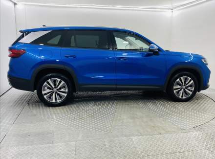 Škoda - Kodiaq