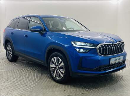 Škoda - Kodiaq