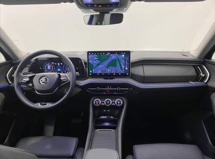 Škoda - Kodiaq