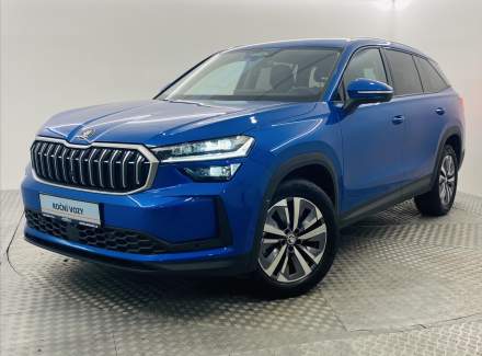Škoda - Kodiaq