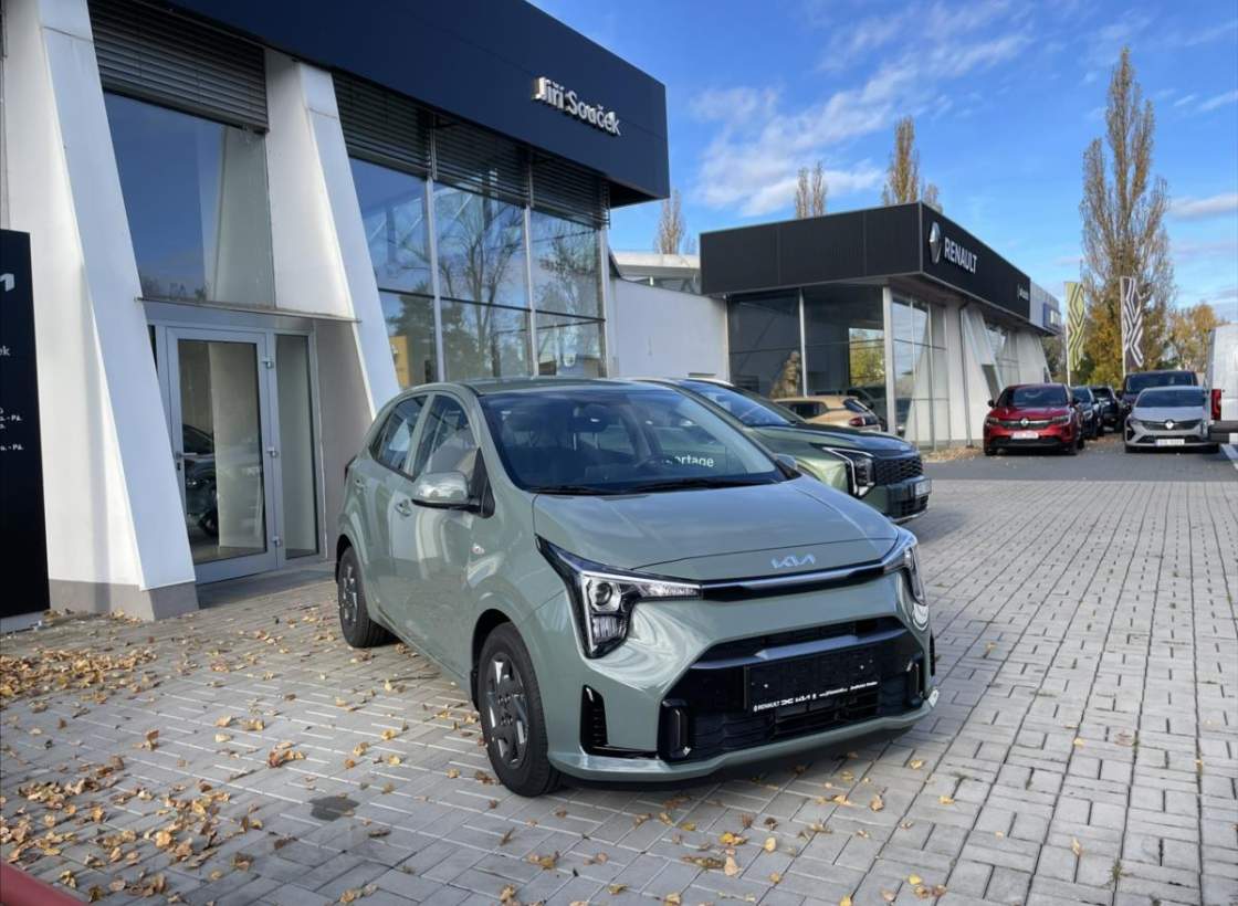 Kia - Picanto