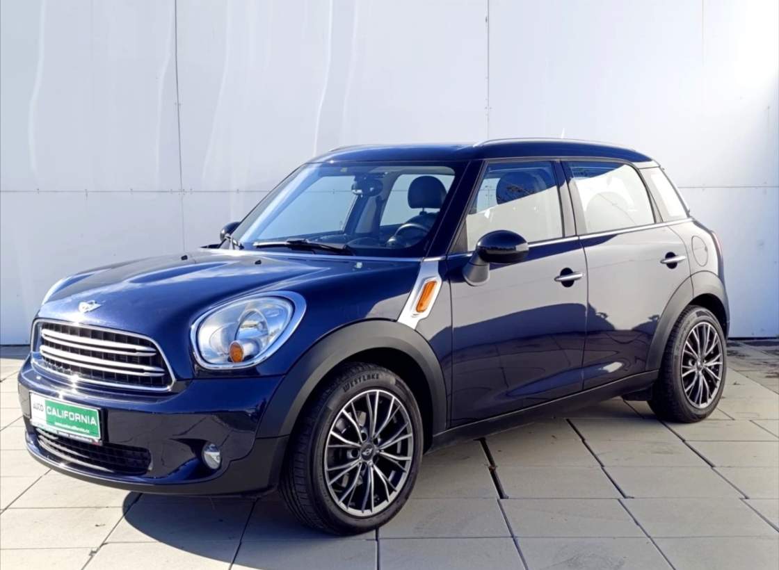 Mini - Countryman