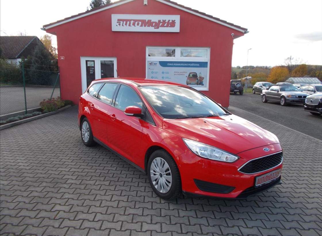 Ford - Focus
