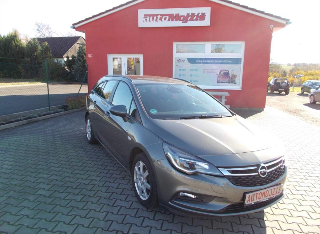 Opel - Astra