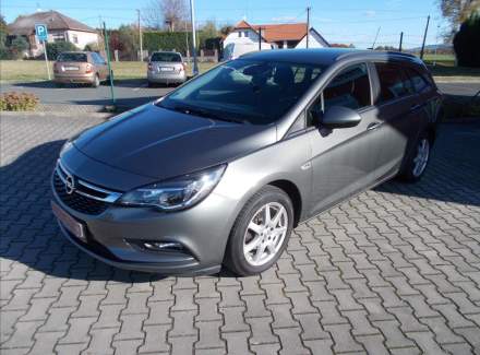 Opel - Astra