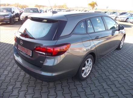 Opel - Astra