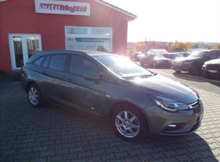 Opel - Astra