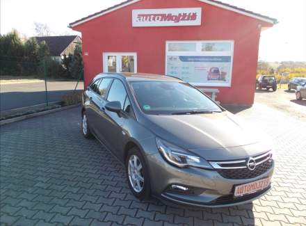 Opel - Astra