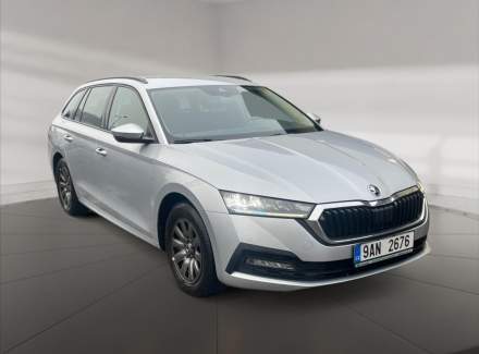 Škoda - Octavia