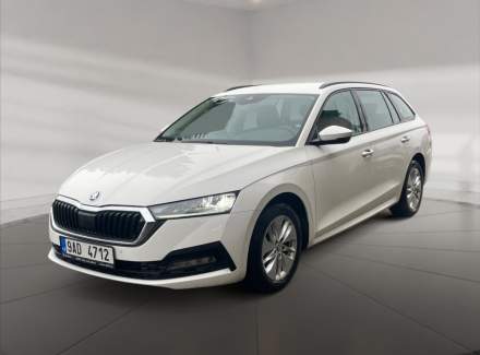 Škoda - Octavia