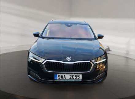 Škoda - Octavia