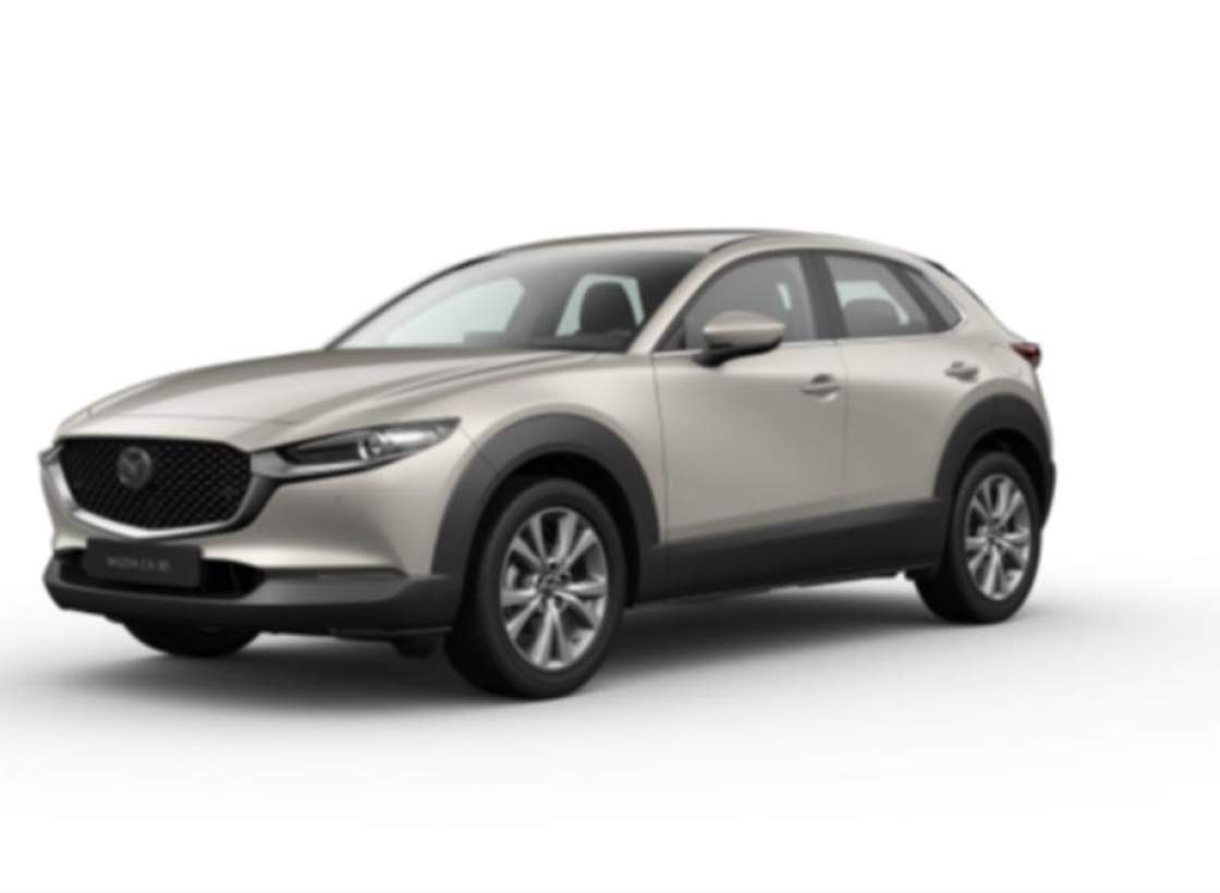 Mazda - CX-30