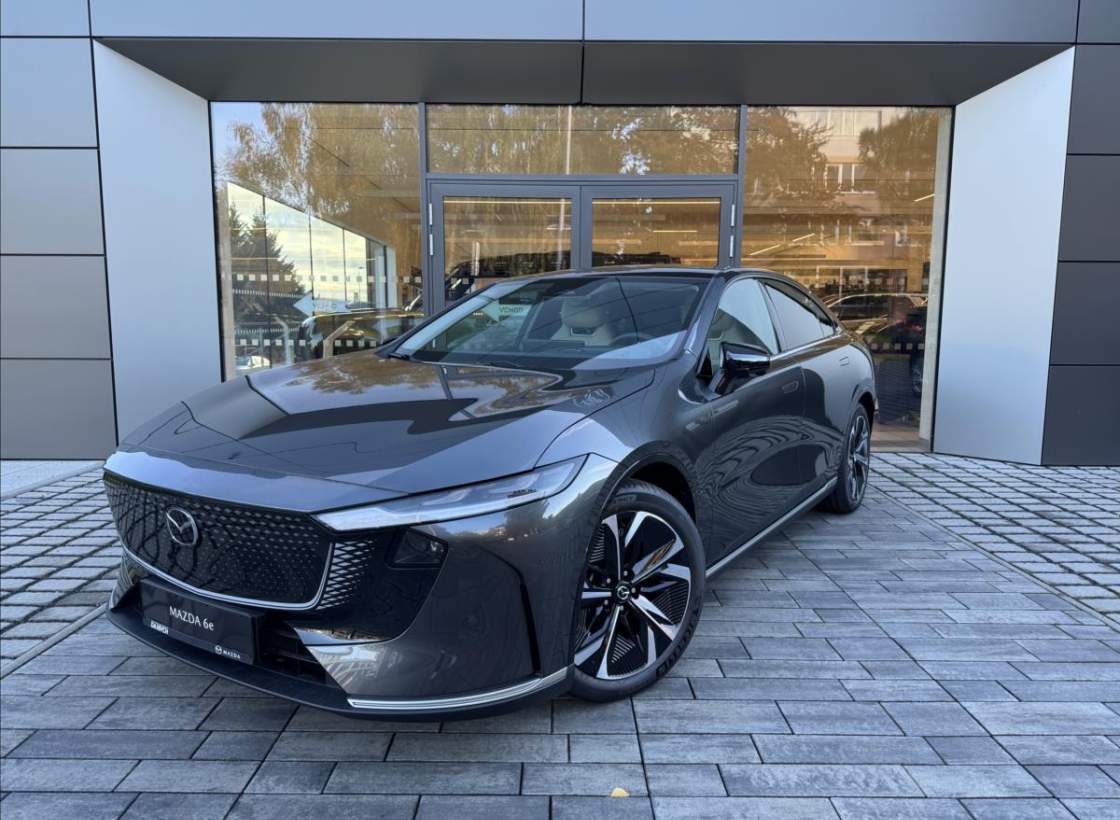 Mazda - 6e
