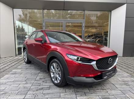 Mazda - CX-30