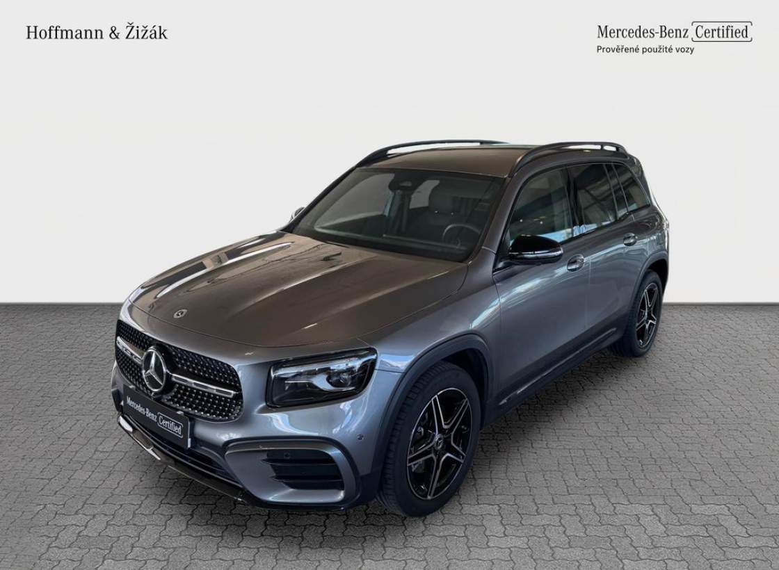 Mercedes-Benz - GLB