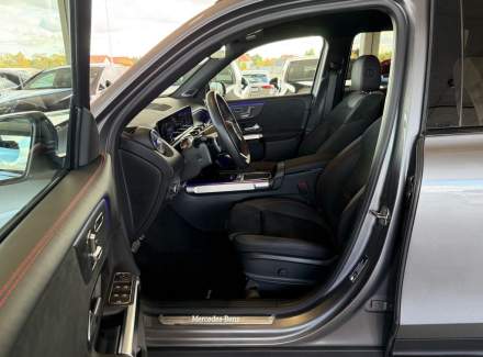 Mercedes-Benz - GLB
