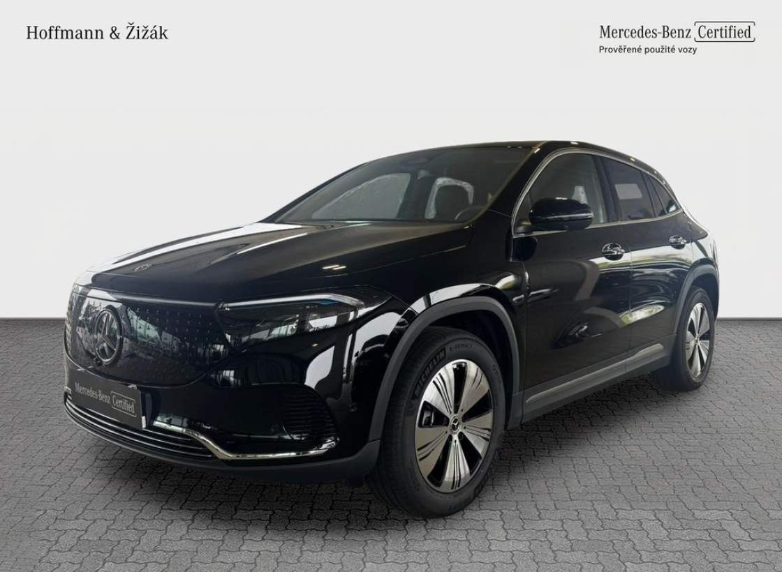 Mercedes-Benz - EQA