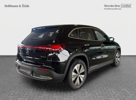 Mercedes-Benz - EQA