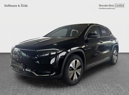 Mercedes-Benz - EQA