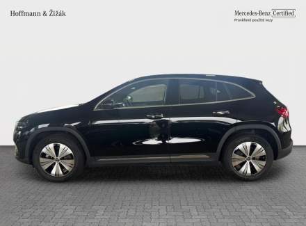 Mercedes-Benz - EQA