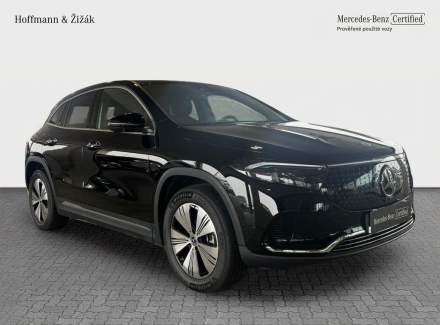 Mercedes-Benz - EQA