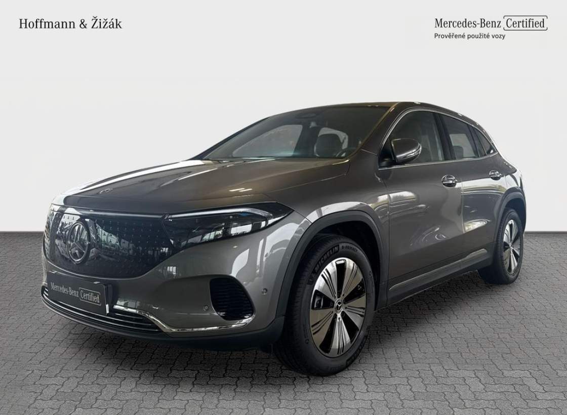 Mercedes-Benz - EQA