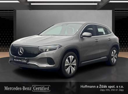 Mercedes-Benz - EQA